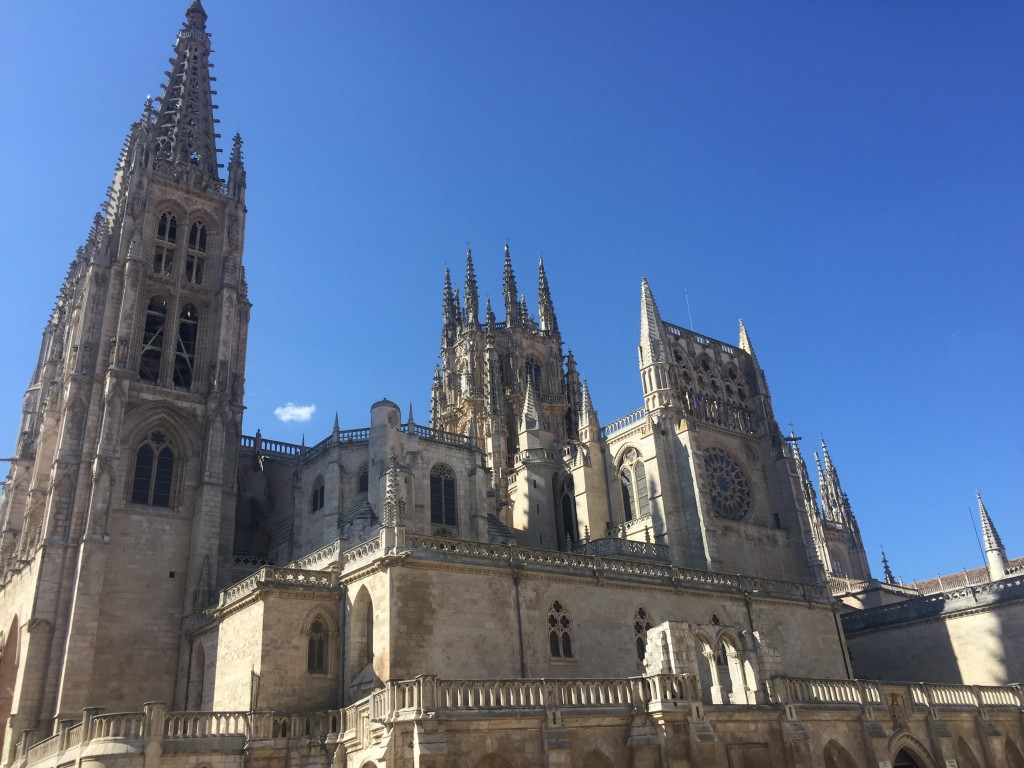 Day 15 / Burgos to Las Quintanillas | Camino de Santiago