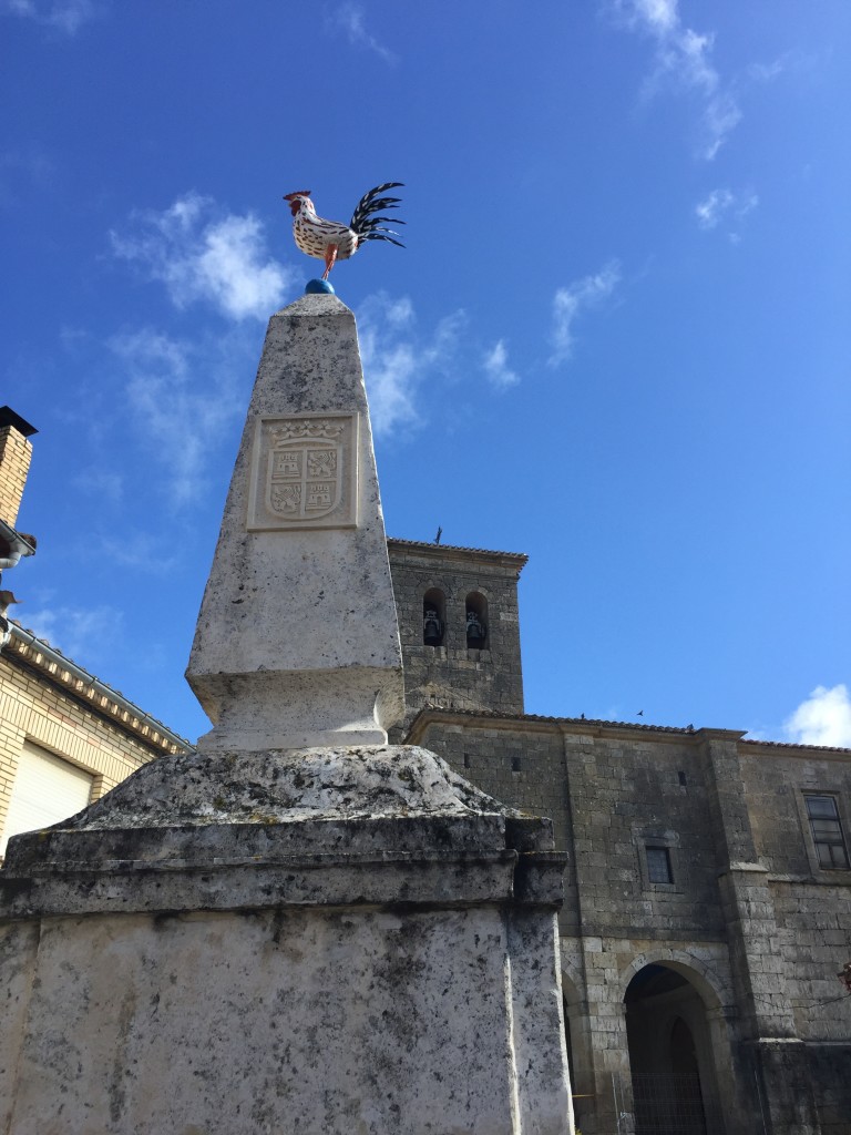 Day 16 - Los Quintanillas to Castrojeriz | Camino de Santiago