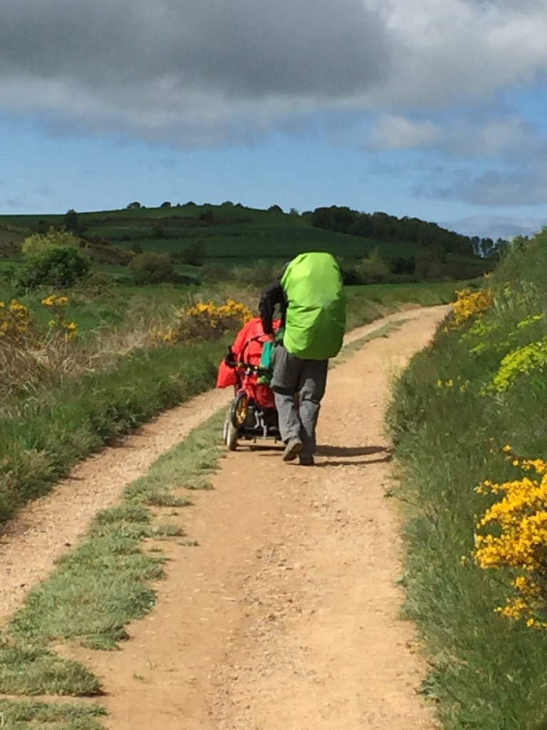 Day 16 - Los Quintanillas to Castrojeriz | Camino de Santiago