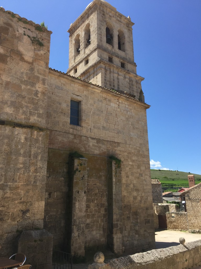 Day 16 - Los Quintanillas to Castrojeriz | Camino de Santiago