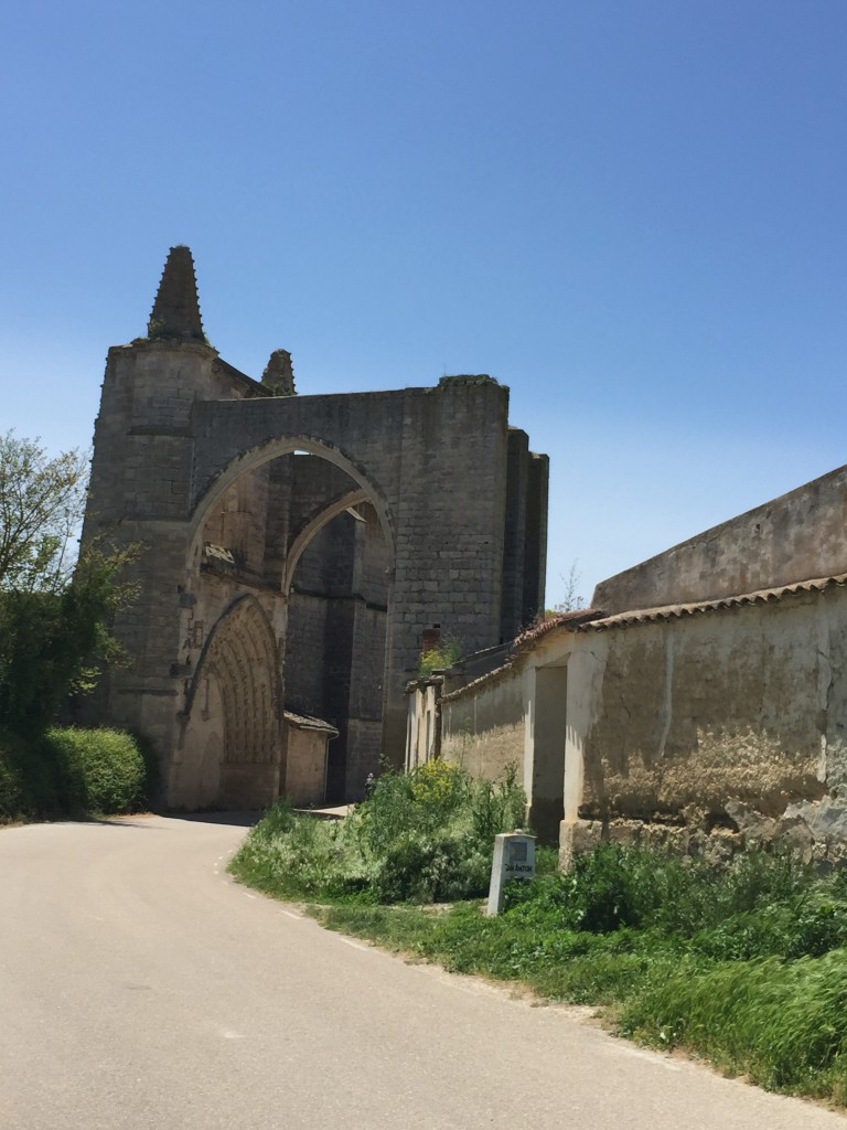 Day 16 - Los Quintanillas to Castrojeriz | Camino de Santiago