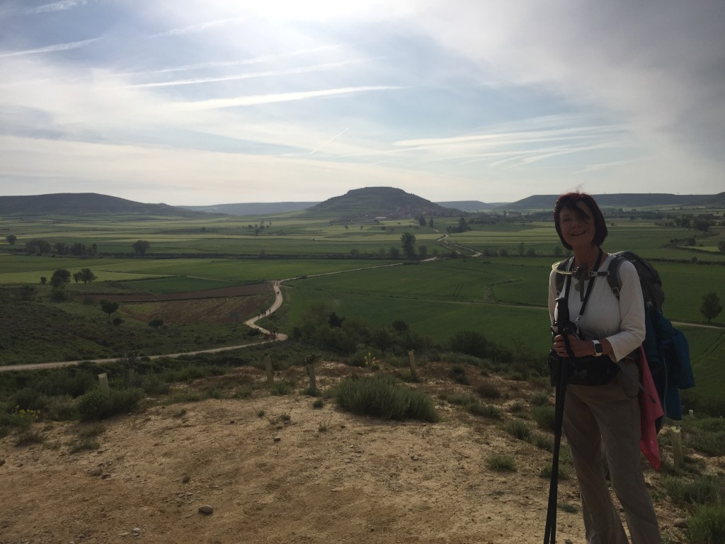 Day 17 - Castrojeriz to Fromista| Camino de Santiago