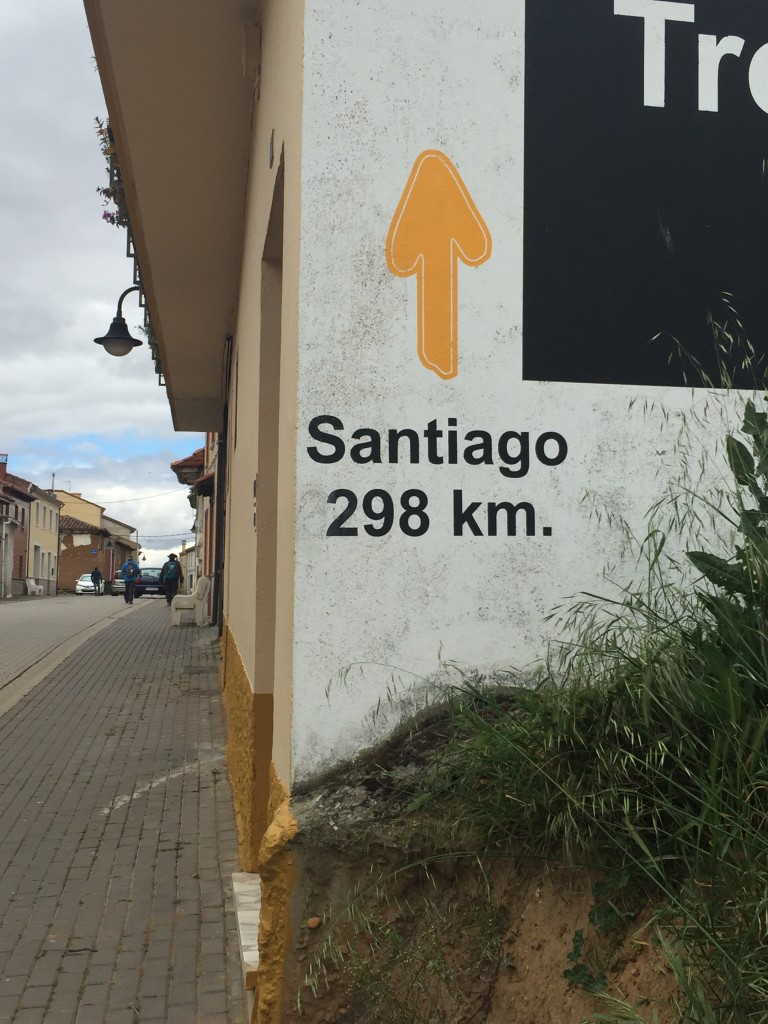 Day 24 - Leon to Hospital De Orbigo | Camino de Santiago