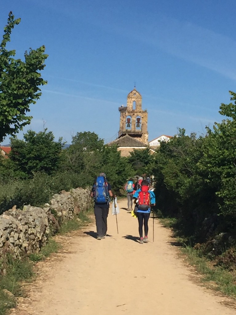 Day 27 - Astoga to Rabanal Del Camino | Camino de Santiago