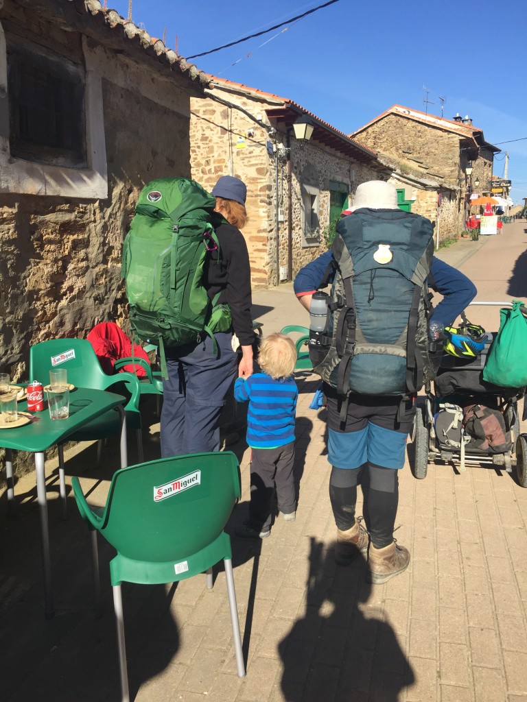 Day 27 - Astoga to Rabanal Del Camino | Camino de Santiago