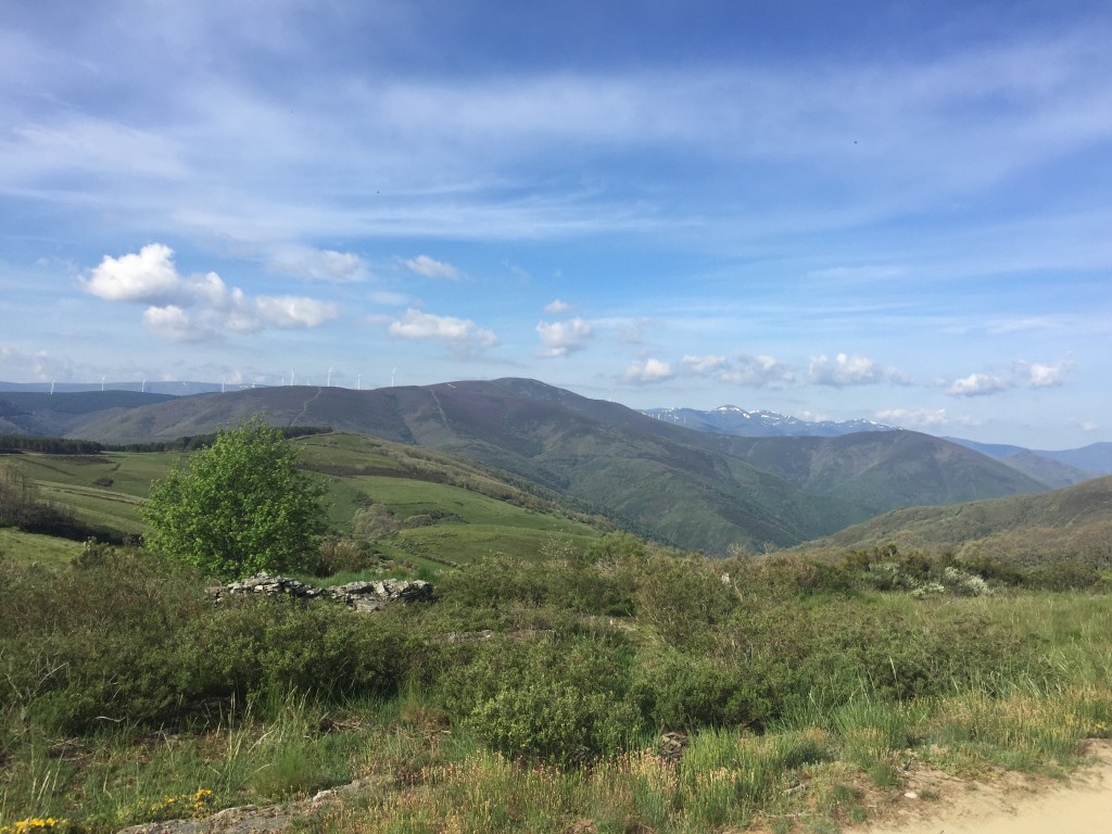 Day 28 -  Rabanal Del Camino to El Acebo | Camino de Santiago