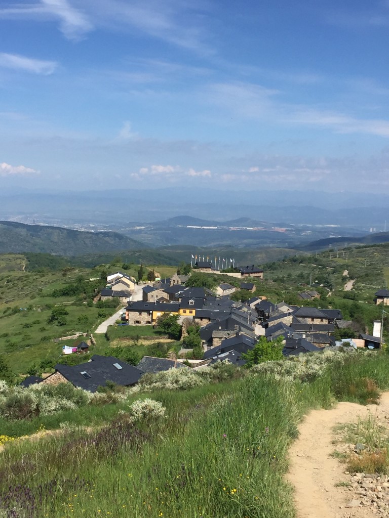 Day 28 -  Rabanal Del Camino to El Acebo | Camino de Santiago