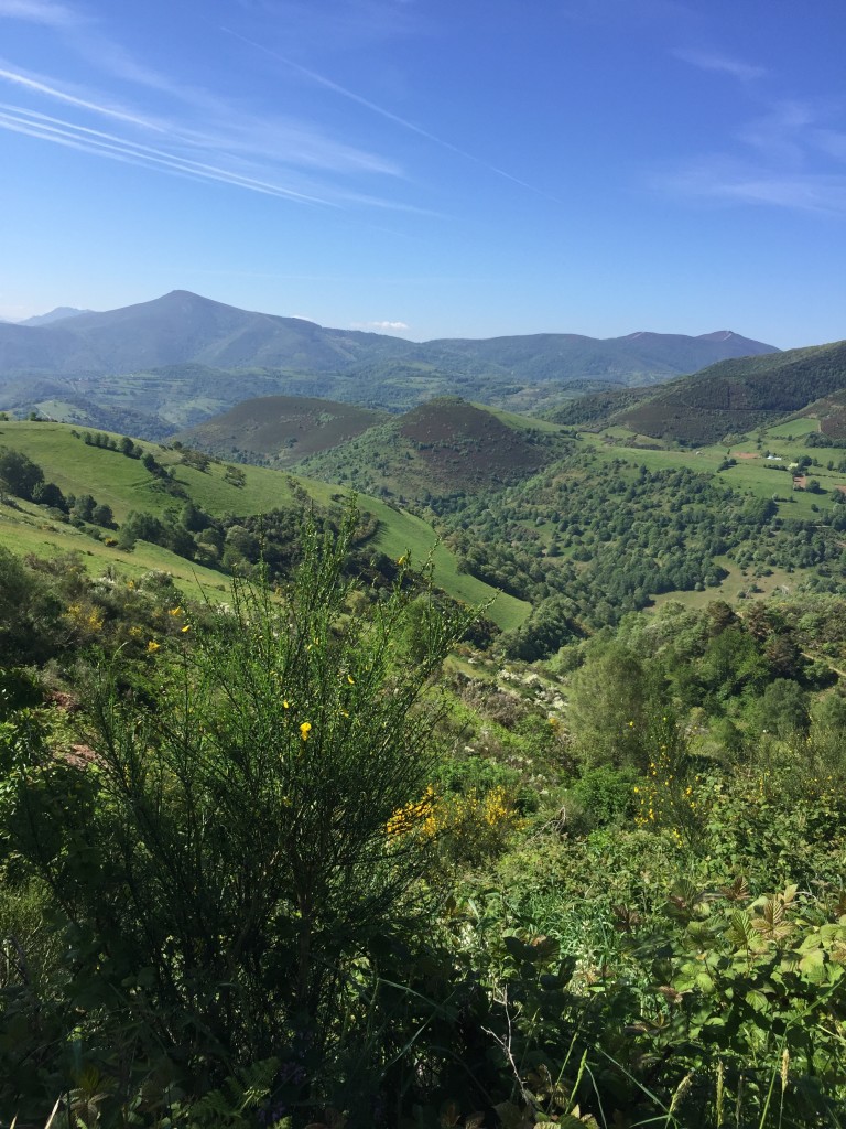 Day 32 - Ambasmestas to O Cebreiro | Camino de Santiago