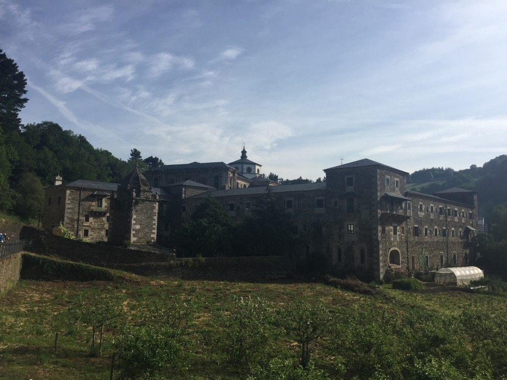 Day 34 - Triacastela to Sarria | Camino de Santiago