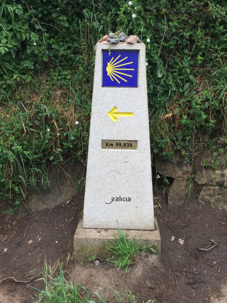 Day 35 - Sarria to Portomarin | Camino de Santiago