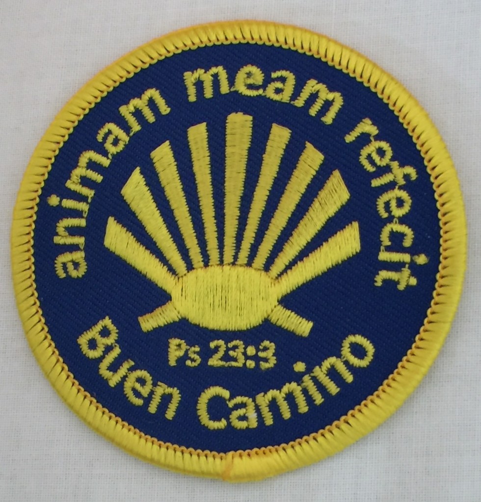 23 Psalm patch